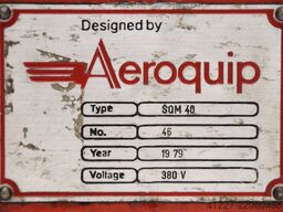 Aeroquip SQM 40 Ø 14 bis 35 mm
