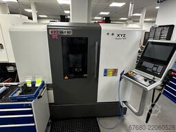 XYZ Machine Tools 660 HD