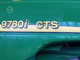 John Deere CTS 9780i Klima Schneidwerk JD625 7,6M Rapstisch