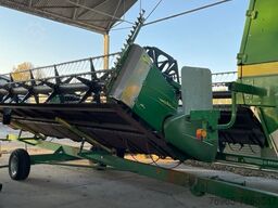 John Deere CTS 9780i Klima Schneidwerk JD625 7,6M Rapstisch