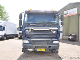 DAF CF 85.360 4X2 2008 VEEGWAGEN - ZIE TEKST