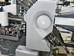 Heidelberg Stahlfolder KH 78/6-KL