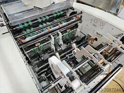 Heidelberg Stahlfolder KH 78/6-KL