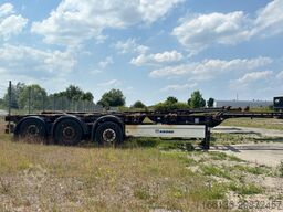 Krone Box Liner SDC 27 eLTU4