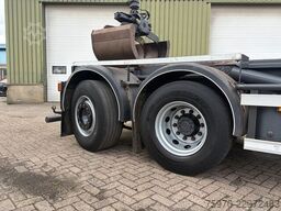 DAF CF 75.250 PALFINGER CRANE + HOOKLIFT  143.037km