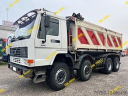 Volvo FL12.380 KIPPER 20cbm Manual VEB 40Ton