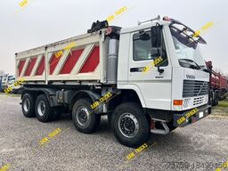Volvo FL12.380 KIPPER 20cbm Manual VEB 40Ton