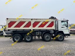 Volvo FL12.380 KIPPER 20cbm Manual VEB 40Ton