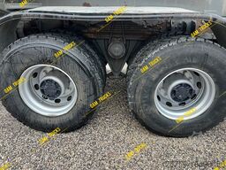 Volvo FL12.380 KIPPER 20cbm Manual VEB 40Ton