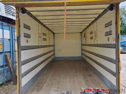 Royen Plywood koffer / box / gesloten bak / Fourgon