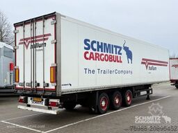 Schmitz Cargobull Trockenfrachtkoffer Faltwand