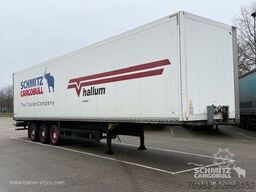Schmitz Cargobull Trockenfrachtkoffer Faltwand