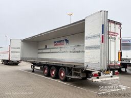 Schmitz Cargobull Trockenfrachtkoffer Faltwand