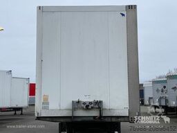Schmitz Cargobull Trockenfrachtkoffer Faltwand