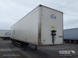 Fruehauf Semitrailer Dryfreight Standard Porte relevante