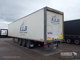 Fruehauf Semitrailer Dryfreight Standard Porte relevante
