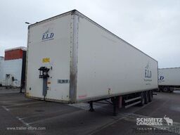 Fruehauf Semitrailer Dryfreight Standard Porte relevante