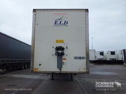 Fruehauf Semitrailer Dryfreight Standard Porte relevante