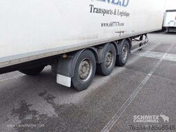 Fruehauf Semitrailer Dryfreight Standard Porte relevante