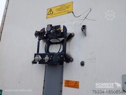 Fruehauf Semitrailer Dryfreight Standard Porte relevante