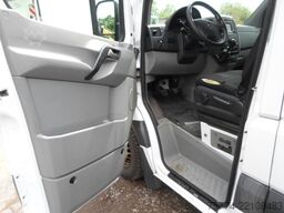 MERCEDES-BENZ 316 CDI/ Kühlkasten/FRIGO 4500