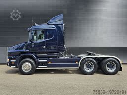 Scania T94.310 / 6X4 / TORPEDO / HAUBER