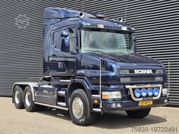 Scania T94.310 / 6X4 / TORPEDO / HAUBER