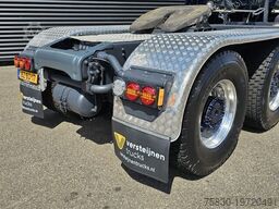 Scania T94.310 / HAUBER/TORPEDO / 6X4