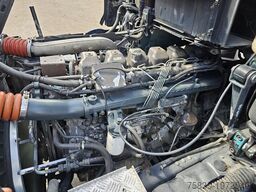 Scania T94.310 / HAUBER/TORPEDO / 6X4