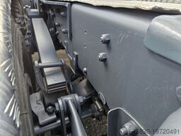 Scania T94.310 / HAUBER/TORPEDO / 6X4