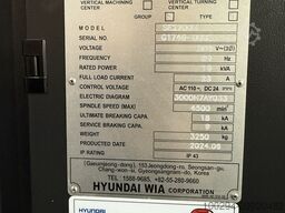 Hyundai Wia SE2200M