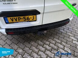Ford Transit Custom 300 L2H1 Trekhaak + Navigatie