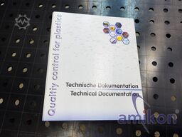 KARG Industrietechnik MeltFloW on MFI/MVR Schmelzindex-Prüfgerät