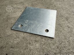 Meta Materialfarbe: sendz. verzinkt