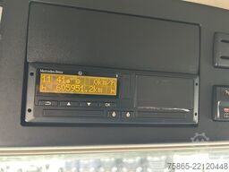 Mercedes-Benz Actros 1842 Streamspace / 605 dkm / Tacho V2 / ...