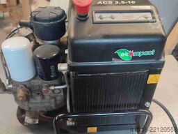 Aircraft ACS 3