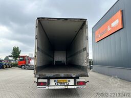 Schmitz Cargobull SKO24 / SAF DISC / 2x LIFTAXLE / GALVANIZED / N...