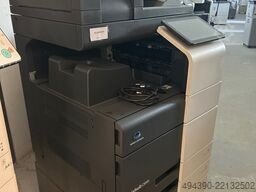 Konica Minolta C550i