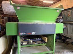 ROBUST P150 Twin - pallet crushing line