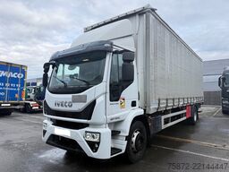 Iveco EUROCARGO 190-320 19T TAULINER