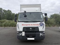 Renault D WIDE 19.320 DTI EURO 6 FURGON