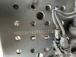 Mercedes-Benz Actros 1840 LS Streamspace / 482 dkm / Full Spo...