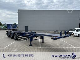 Renders ROC 16.30 / Container Chassis / X-Steering / AP...