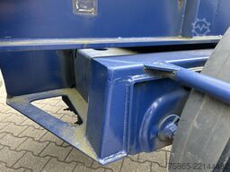 Renders ROC 16.30 / Container Chassis / X-Steering / AP...