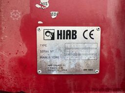 Volvo FM 400 + HIAB 800 HIPRO E-7 + 8X2 + EURO 5
