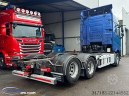Volvo FH 540 6x4 Tandemlift, Globetrotter, PTO