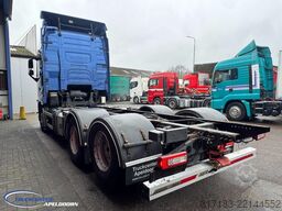 Volvo FH 540 6x4 Tandemlift, Globetrotter, PTO