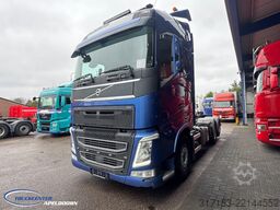 Volvo FH 540 6x4 Tandemlift, Globetrotter, PTO