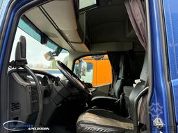 Volvo FH 540 6x4 Tandemlift, Globetrotter, PTO