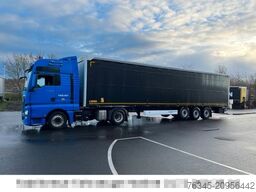 WIELTON NS-3K Curtainsider QUICK SLIDE mit Speed Curtain